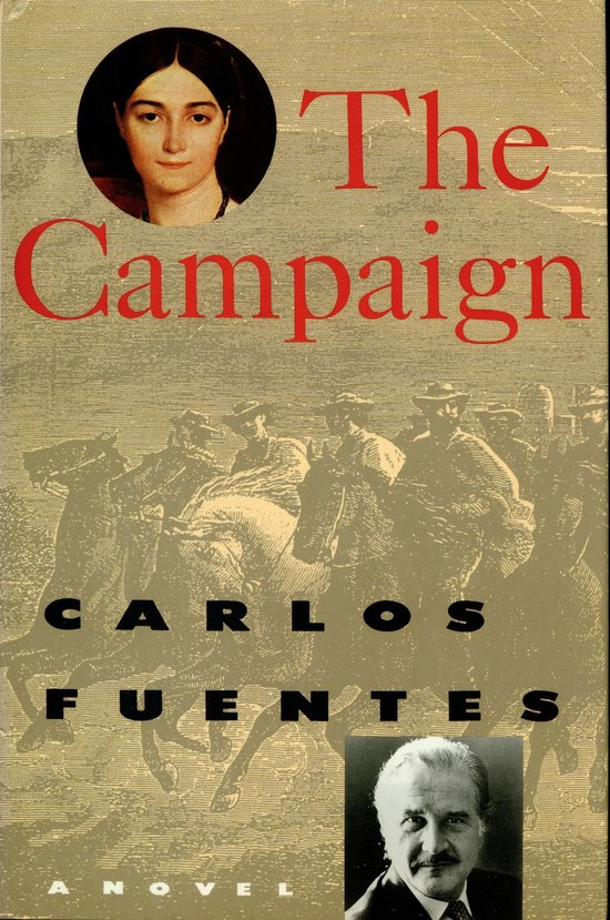 The Campaign - cover