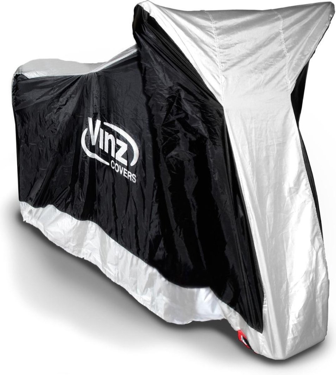 Vinz Motorhoes / Scooterhoes voor Binnen en Buiten / 4 maten / Waterafstotend / Universeel
