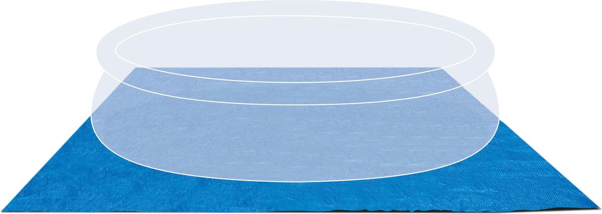 Frame Pool Zwembad Super Deal - 260 x 160 x 65 cm — afbeelding 12