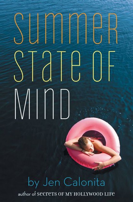Summer State of Mind - cover