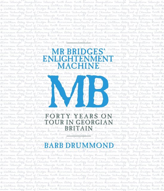 Mr Bridges' Enlightenment Machine - cover
