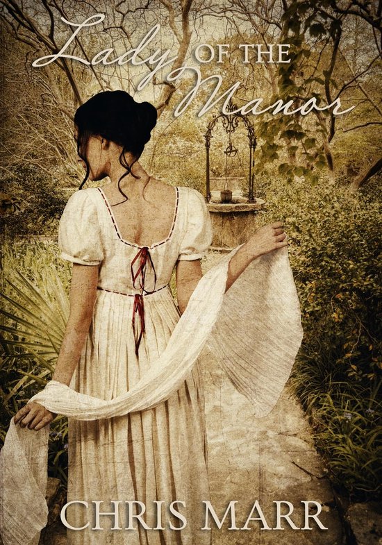The Lady of the Manor - cover