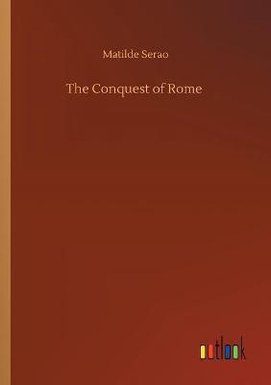 The Conquest of Rome - cover