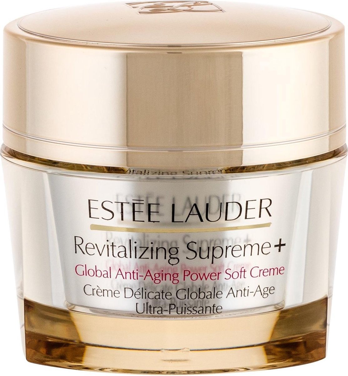 baden voeden analyseren Estée Lauder Revitalizing Supreme + Global Anti-Aging Power Soft Creme - 75  ml - Dagcrème | bol.com