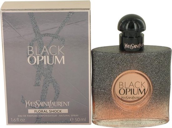 Yves Saint Laurent Black Opium Floral Shock Eau de Parfum 50 ml