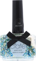 Ciaté The Paint Pot Nagellack 13.5ml - Nights On The Tiles