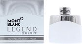 Mont Blanc Legend Spirit - 50ml - Eau de toilette