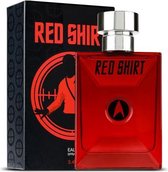 Star Trek Red Shirt by Star Trek 100 ml - Eau De Toilette Spray