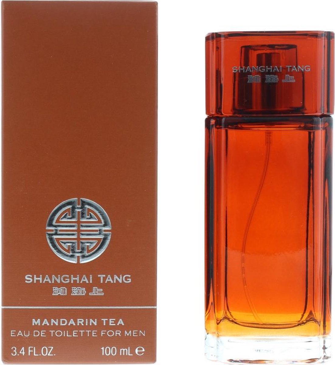 Thé Shanghai Tang St Mandarin - 100 ml - Eau de Toilette | bol.com