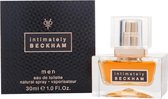 David Beckham Intimately 30 ml - Eau de Toilette - Parfum d'homme