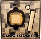 Paco Rabanne - Lady Million SET EDP 50 ml + EDP 10 ml + Key Ring - 50ML