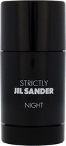 Jil Sander - Strictly for Men Night Deostick - 75ML