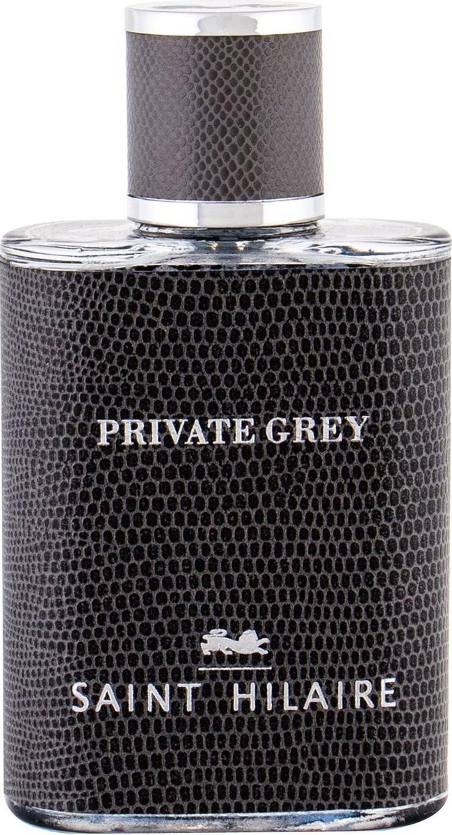 Saint Hilarie - Private Grey - Eau De Parfum - 100Ml