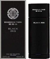 Shanghai Tang Black Iris Eau De Toilette 100ml