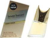 Bruno Banani Daring Woman Eau de Parfum - 20 ml - Damesparfum