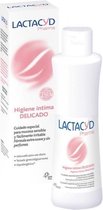 Lactacyd Lactacyd Delicado Gel Higiene Íntima 250 Ml