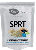 Granero Deportistas (protein Guisante, Algarroba Y Caa+-amo