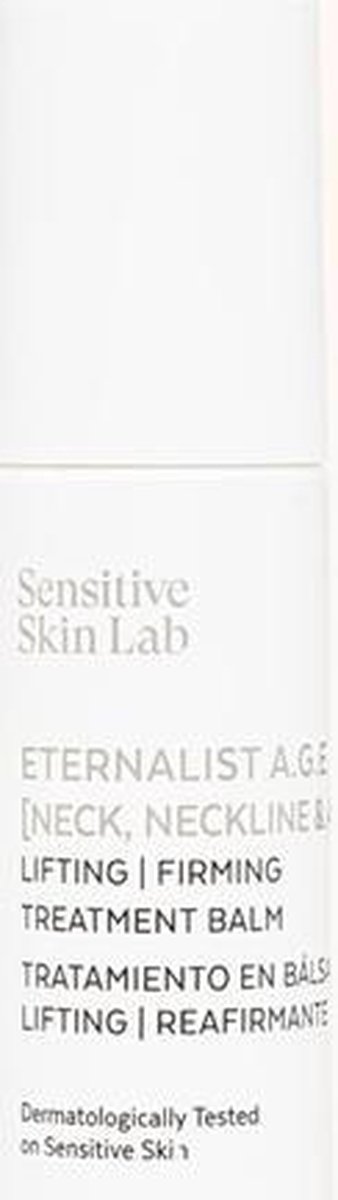 Verstevigende Hals en Décolleté Crème Sensilis Eternalist A.G.E. Liftend effect (50 ml)