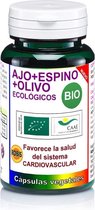 Ajo Espino Olivo Ecologico Bio 60 Cap