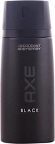 BLACK deo spray 150 ml