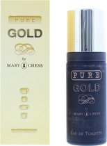 Milton Lloyd Pure Gold Eau de Toilette 50ml Spray
