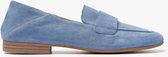 VIA VAI Indiana Cleo Loafers - Instappers - Blauw - Maat 39