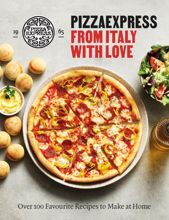 PizzaExpress From Italy With Love - cover
