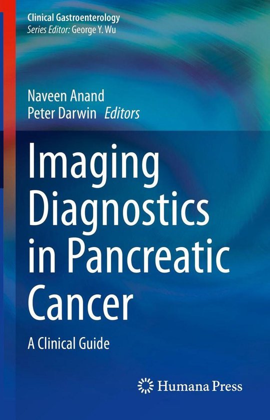 Medicine (R0) - Imaging Diagnostics in Pancreatic Cancer - cover