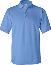 Gildan Heren Ultra Cotton Pique Polo Shirt (Carolina Blauw)