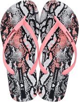 IPANEMA I LOVE SAFARI white pink black