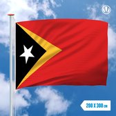 Vlag Oost-Timor 200x300cm