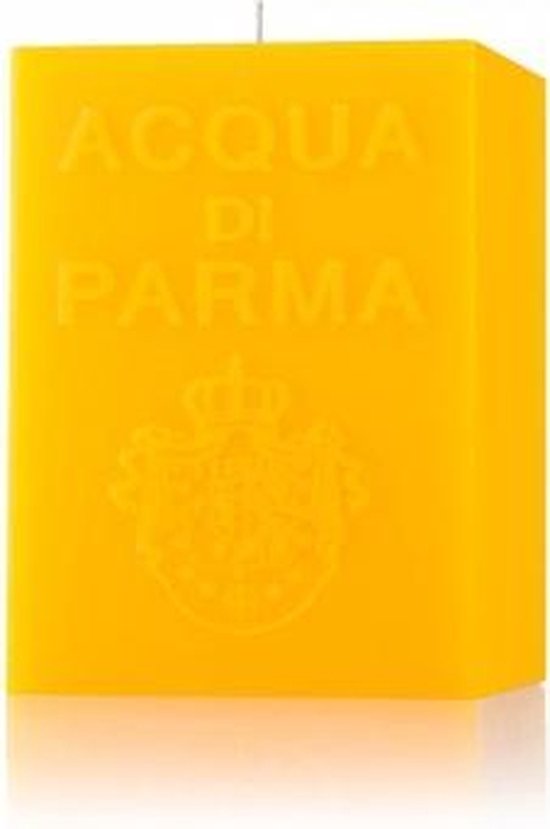ACQUA DI PARMA - Yellow Colonia Cube Candle - 1000 gr - Geurkaarsen