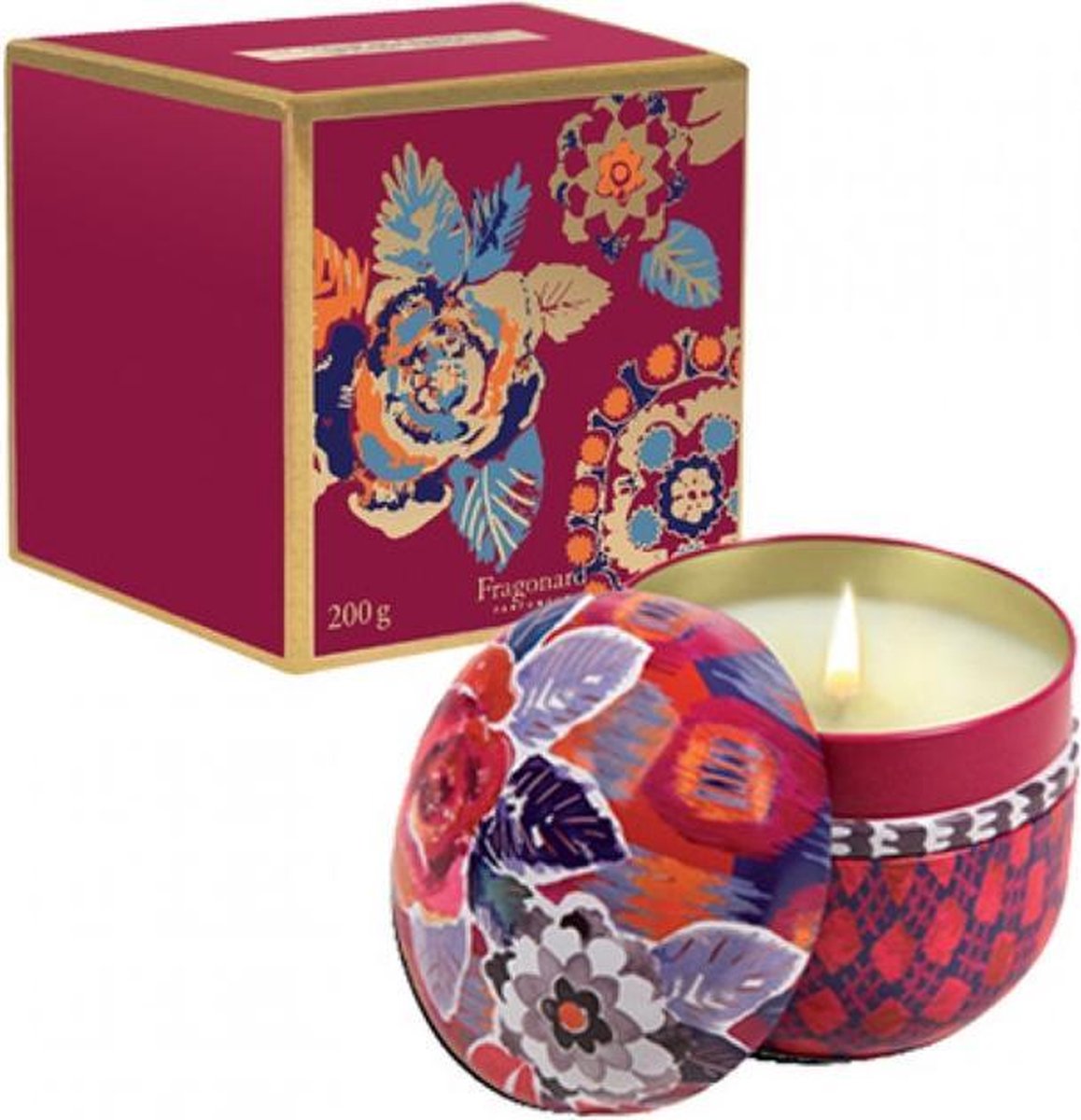Fragonard Home Fragrance Myrrhe Patchouli Geurkaars 200gr