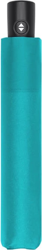 Doppler Zero Magic Zakparaplu 26 cm - 97cm Diameter - aqua blue