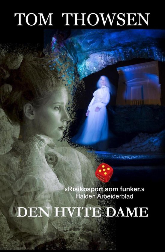 Den hvite dame - cover