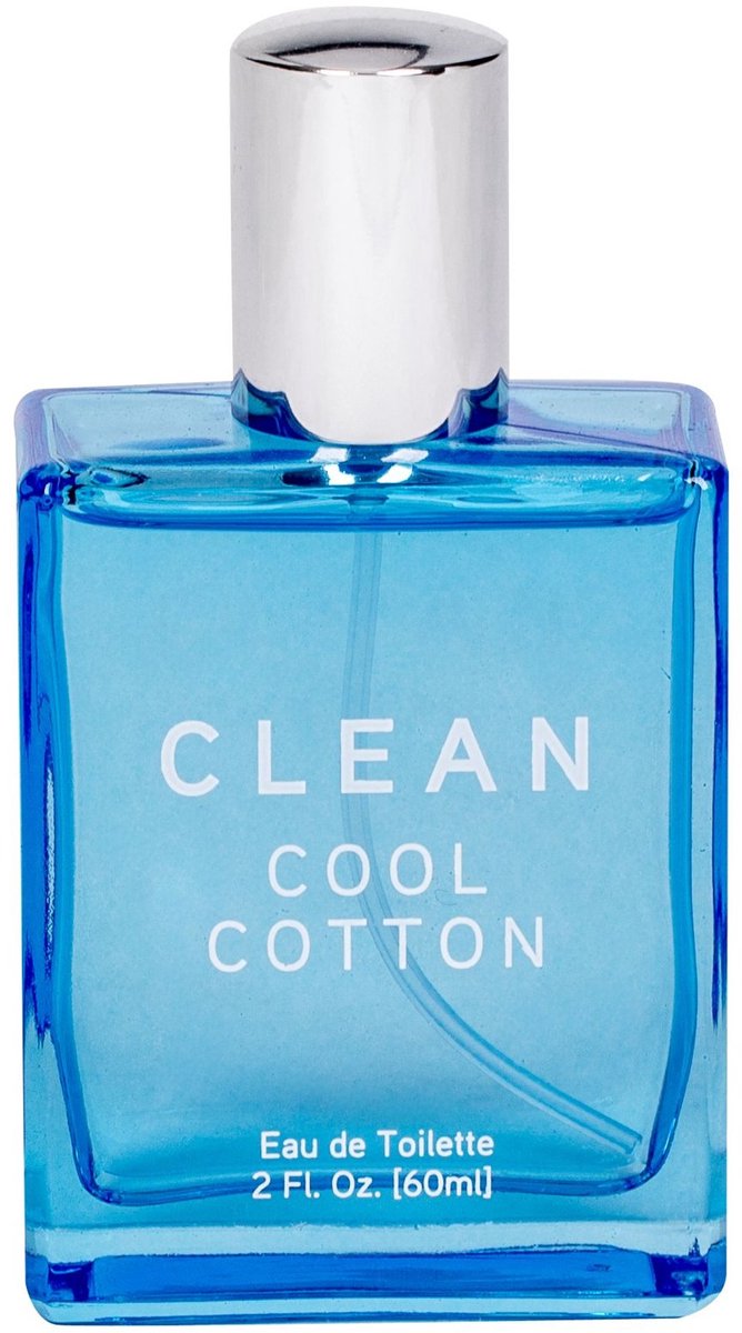 Clean - Cool Cotton - Eau De Toilette - 60ML