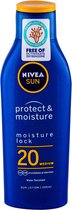 Nivea - Sun Protect & Moisture Lotion - 200ml