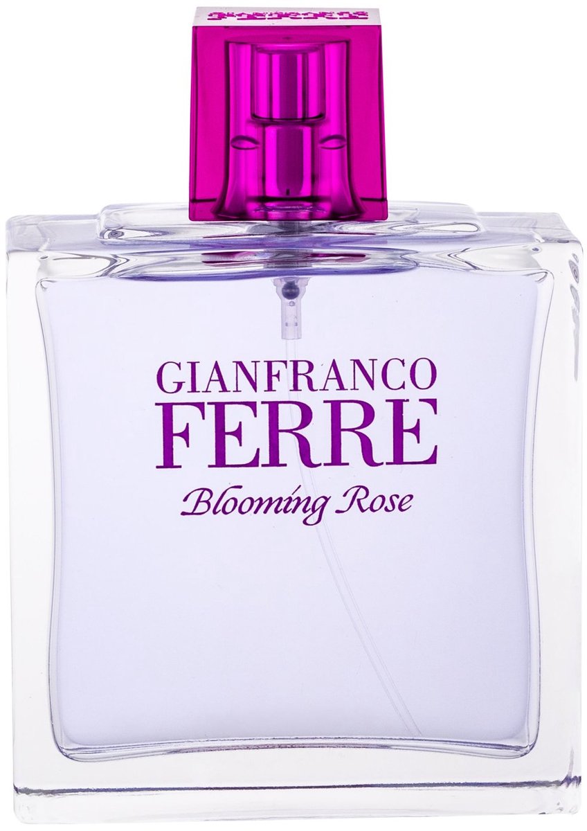 Gianfranco Ferre Blooming Rose by Gianfranco Ferre 100 ml - Eau De Toilette Spray
