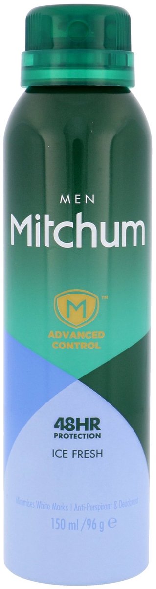 Mitchum - Advanced Control Ice Fresh Antiperspirant 48Hr - Antiperspirant