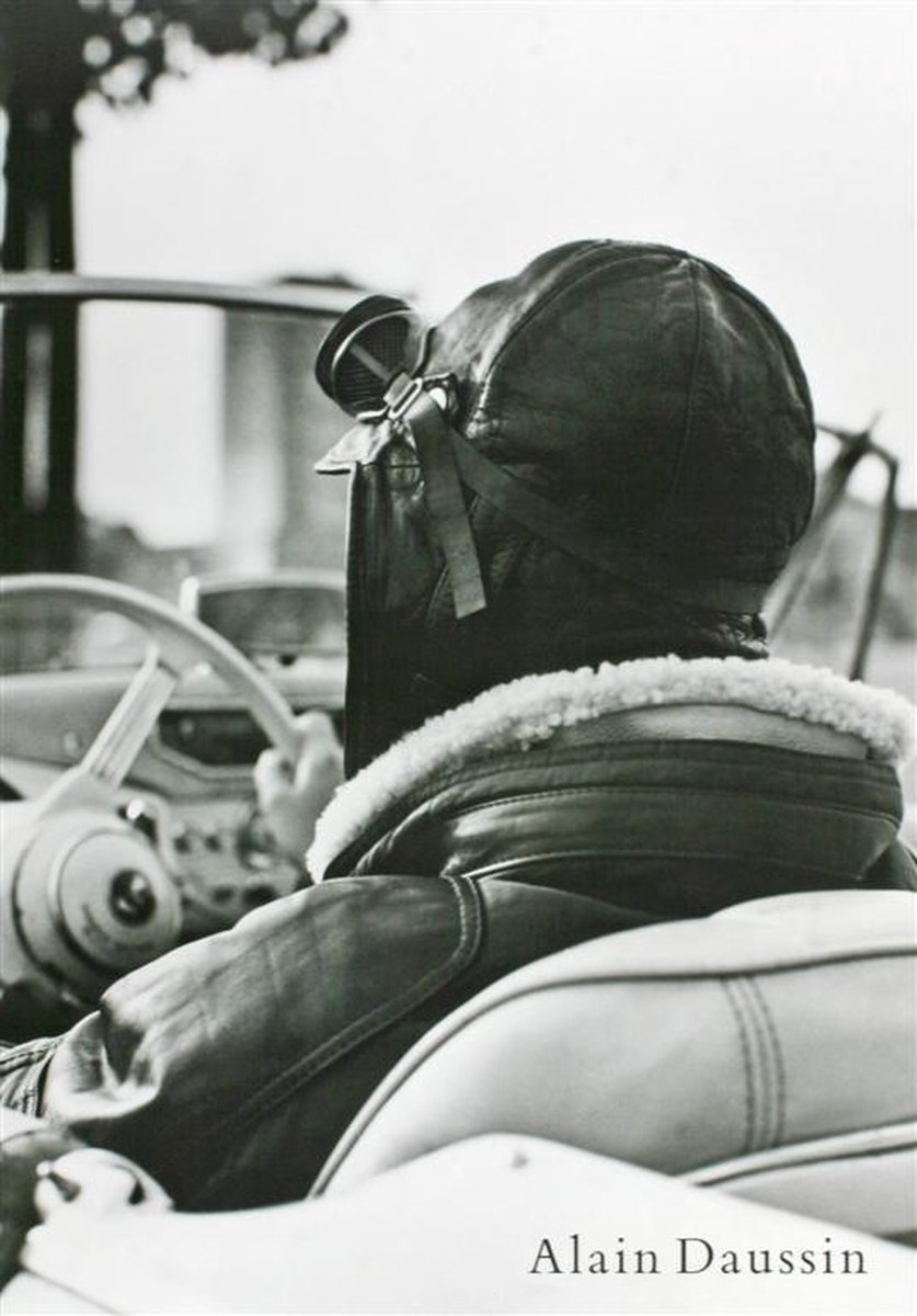 Catch Projecten Poster - Evasion - Alain Daussin - Zwart/Wit - Fotografie - Jaren 80