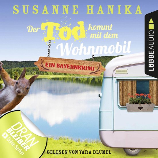Der Tod kommt mit dem Wohnmobil - Sofia und die Hirschgrund- ... - cover