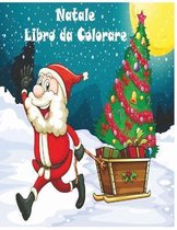 Natale Libro da Colorare