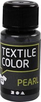Textile Color, grijs, pearl, 50ml