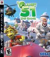 Planet 51 The Game - PS3