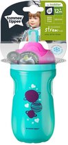 TT INSULATED STRAW CUP GIRL