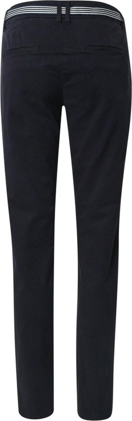 S.oliver chino smart Navy-36-32 | bol.com