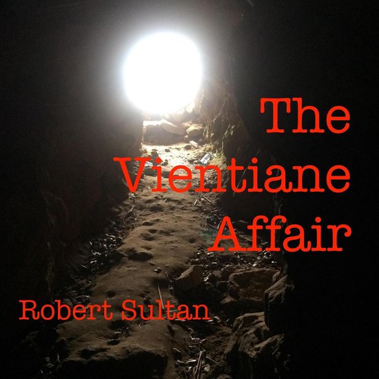 The Vientiane Affair - cover