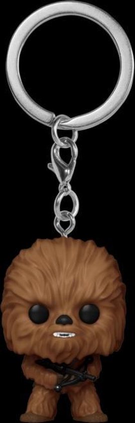 Funko Pocket Pop! Keychain: Star Wars Chewbacca bol