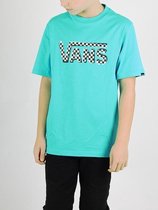Vans Shirt Boys Checker Classic maat 170/176