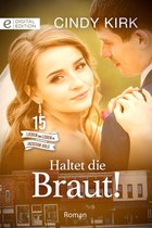 Omslag Haltet die Braut!